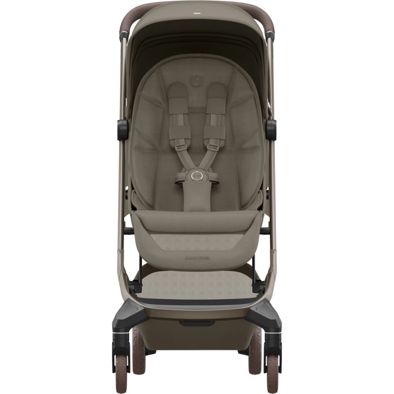 Maxi-Cosi Fame Cabin Stroller - Oak Truffle