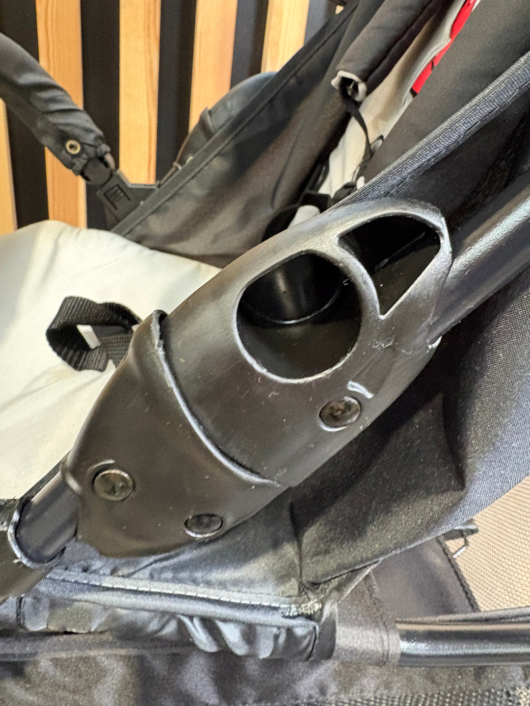 PRE LOVED Hauck Sport Pushchair - Mickey Stars