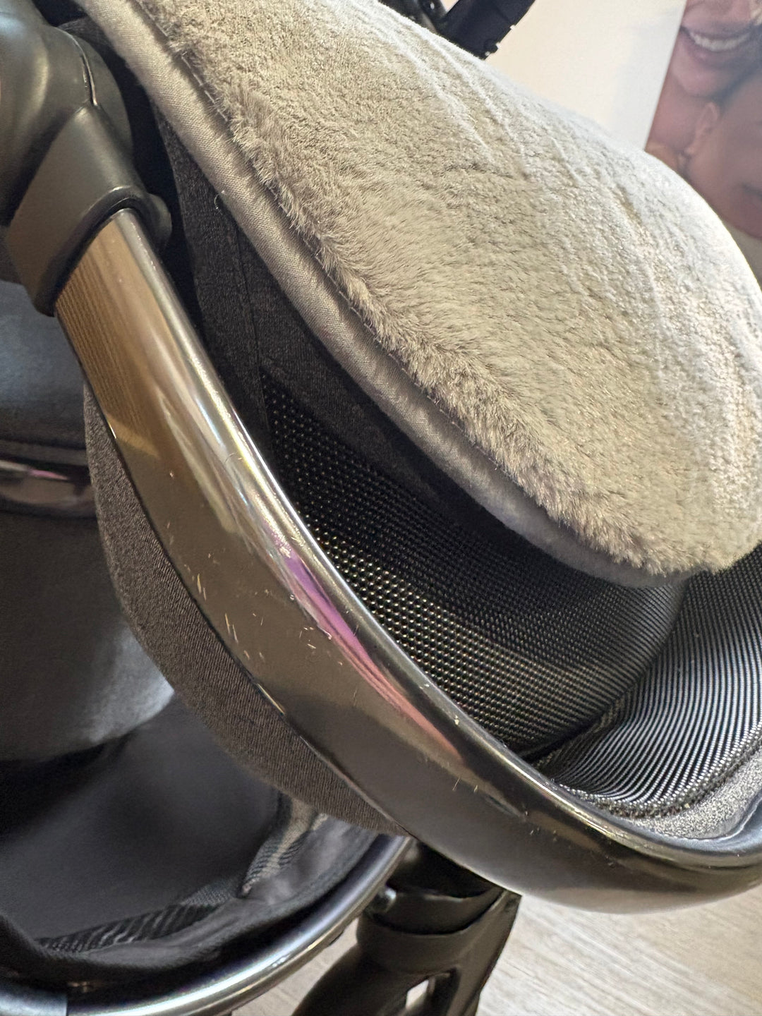 PRE LOVED egg2 Double Travel System - Quartz