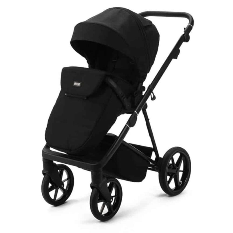 Mee-Go Milano Evo 3in1 Travel System Abstract Black