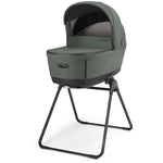 Inglesina Aptica XT Quattro 4in1 Travel System - Tiaga Green (2026 Model)