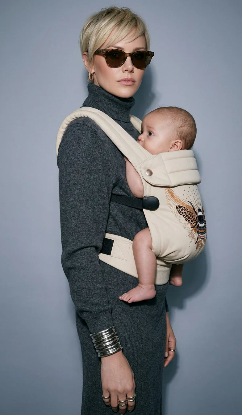Bizzi Growin Nomad Air Baby Carrier - Bizzi Bee