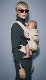 Bizzi Growin Nomad Air Baby Carrier - Bizzi Bee