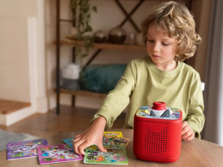 Tonieplay Monsters Talent Search