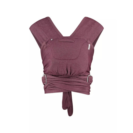 Caboo Blended Baby Sling - Burgundy