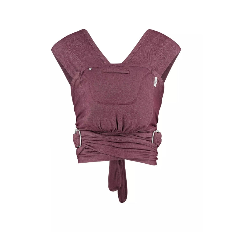 Caboo Blended Baby Sling - Burgundy