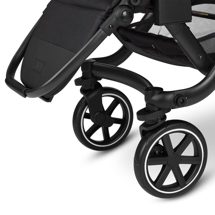 ABC Design Zoom Double Inc 1x Carrycot x2 Seats - Ink (2024)