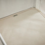 The Little Green Sheep Organic Mattress Protector Large Crib 83x50cm
