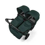 Bugaboo Donkey 6 Twin Stroller - Fern Green