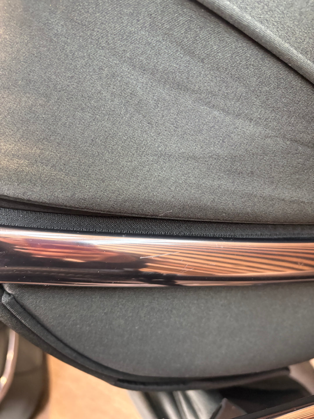 PRE LOVED egg3 Travel System - Black Olive