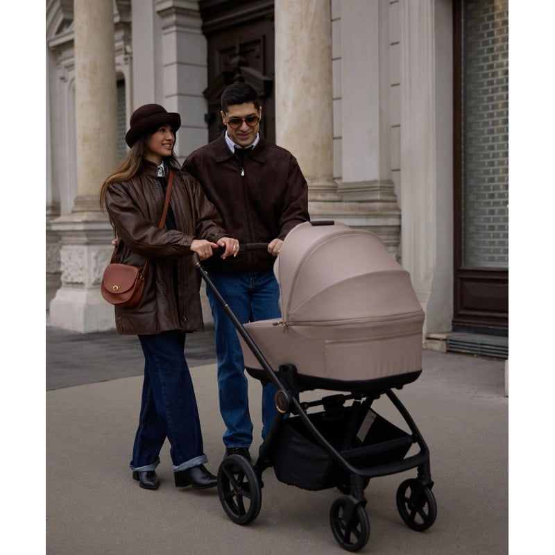 Venicci Claro 2in1 Pram & Pushchair - Almond