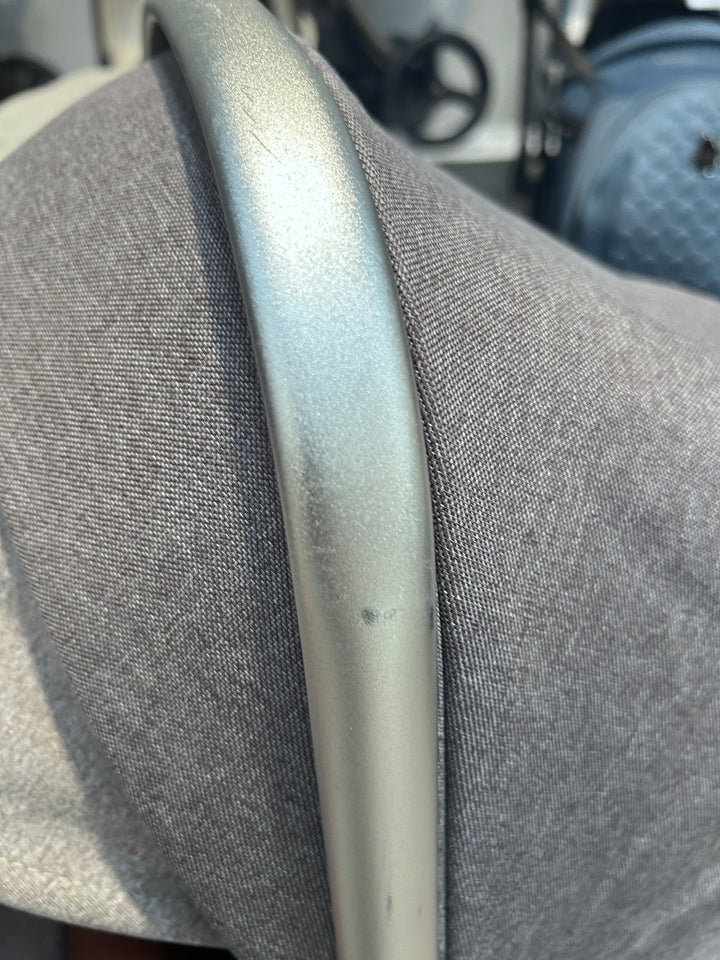 PRE LOVED Silver Cross Wave Travel System - Sable