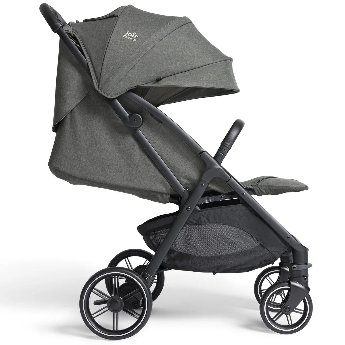 Joie Signature Parcel LX Stroller - Evergreen