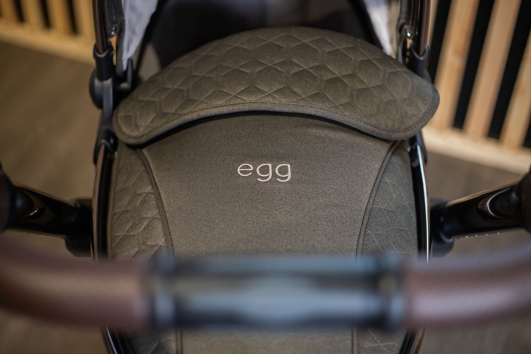 EX DISPLAY egg3 Pram & Pushchair - Mink