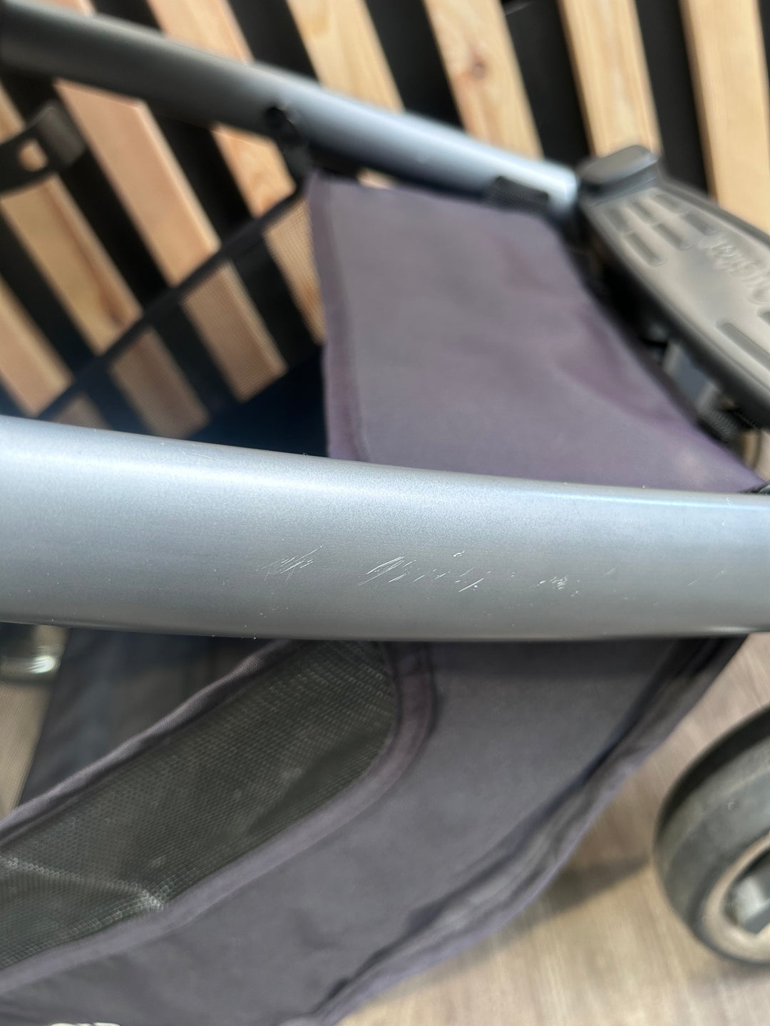 PRE LOVED Babystyle Oyster3 Pram + Pushchair - Tonic