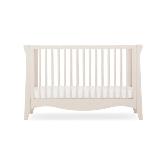 CuddleCo Clara Mini Cot Bed - Cashmere