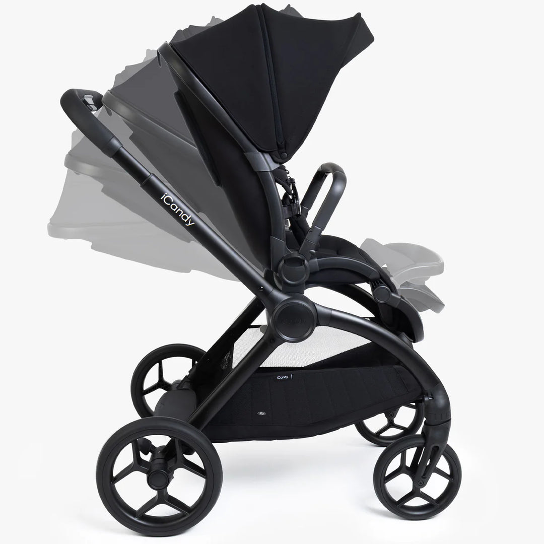 iCandy Core2 Complete Bundle - Black