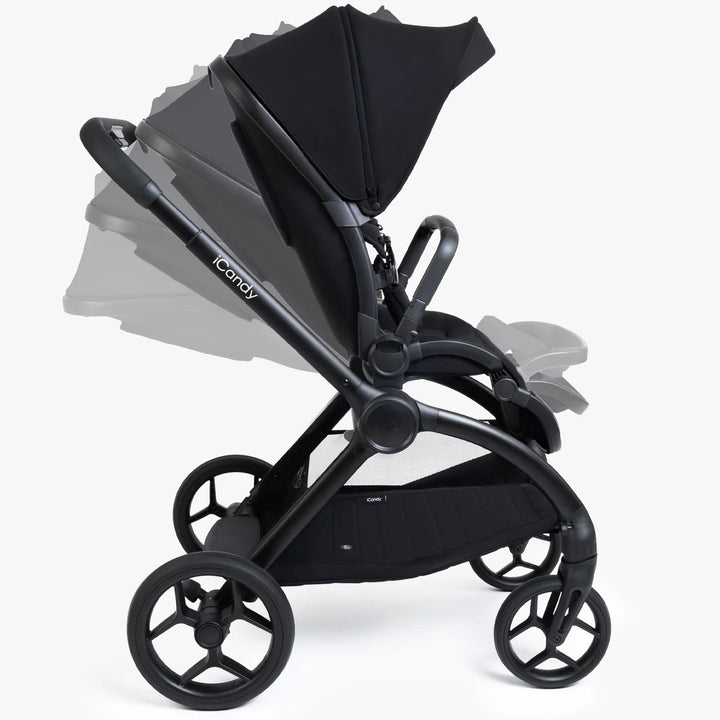 iCandy Core2 Complete Bundle - Black