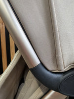 PRE LOVED eggZ Stroller + Accessories - Feather