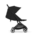 Cybex Orfeo Compact Travel Stroller - Magic Black (2026 Model)