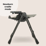 My Babiie Luxe Highchair - Grey