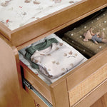 Tutti Bambini Japandi 2-Piece Room Set – Light Oak