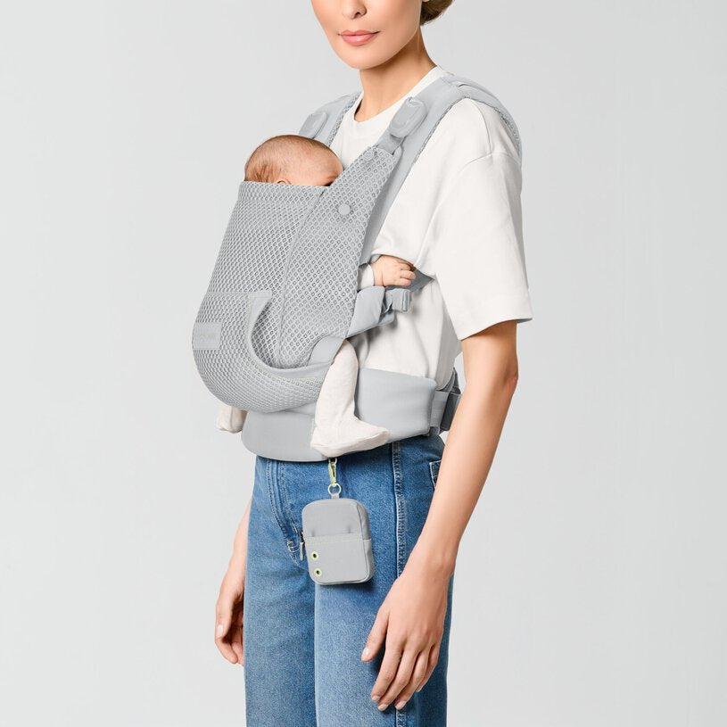 Cybex Laya Baby Carrier - Fog Grey