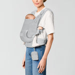Cybex Laya Baby Carrier - Fog Grey