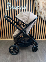 PRE LOVED iCandy Peach 7 Travel System - Cookie