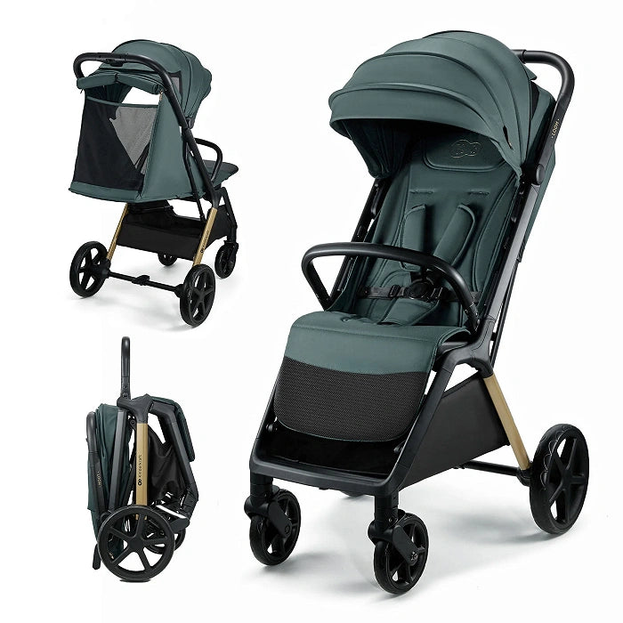 Kinderkraft Loom Stroller - Jade Green