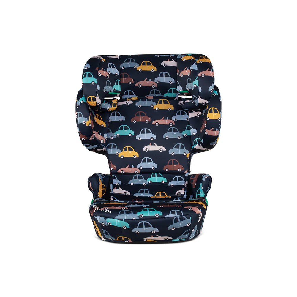Cosatto Ninja i-Go R129 Travel Car Seat - Beep Beep