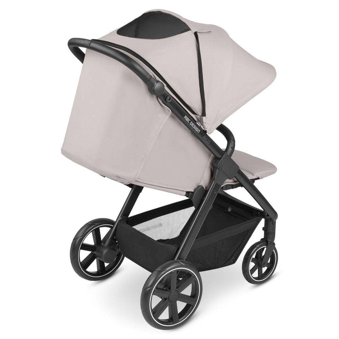 ABC Design Avus Stroller - Powder