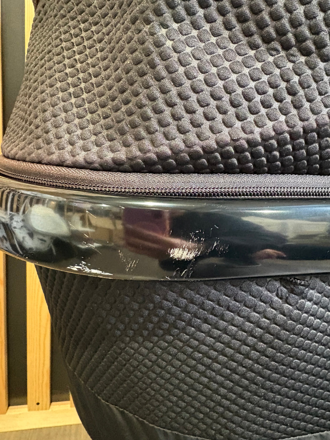 PRE LOVED iCandy Peach 6 Travel System - Cerium