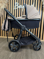 PRE LOVED Babystyle Oyster3 Travel System - Butterscotch
