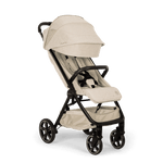 Nuna trvl LX BMW Collection Compact Stroller - Mica