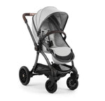 EX DISPLAY Aston Martin egg3 Luxury Travel System - Soft Grey