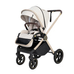 Babymore Kai Travel System Coco Car Seat – Sandstone