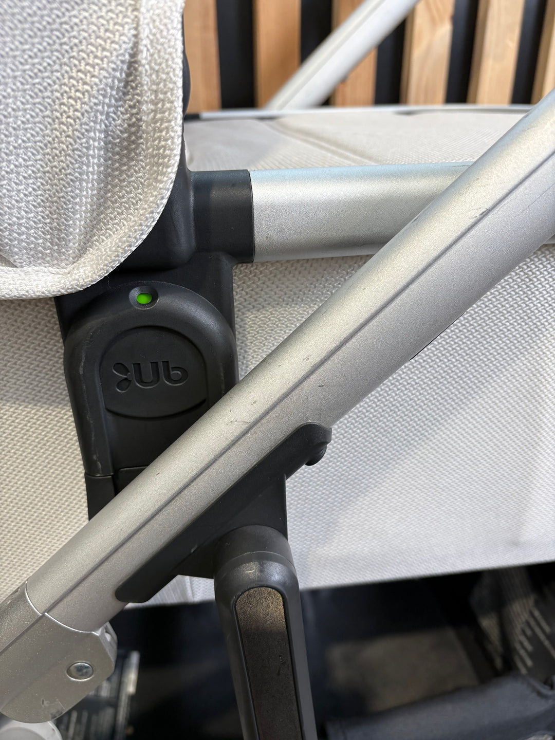 PRE LOVED UPPAbaby Cruz Pram + Pushchair - Anthony