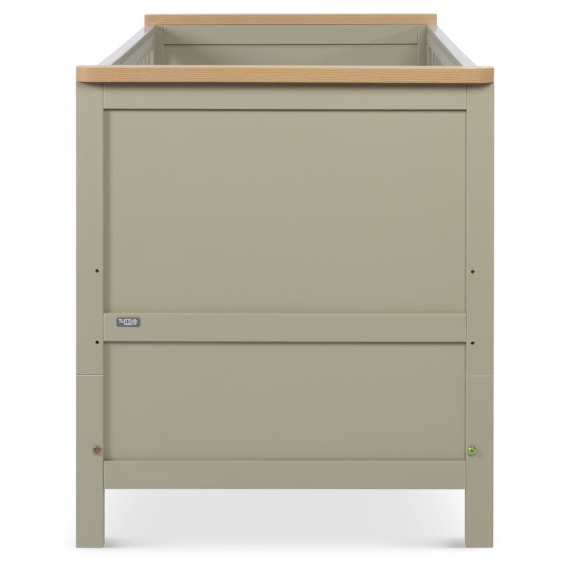 Tutti Bambini Misha Hallee 2 Piece Room Set - Sage/Golden Oak