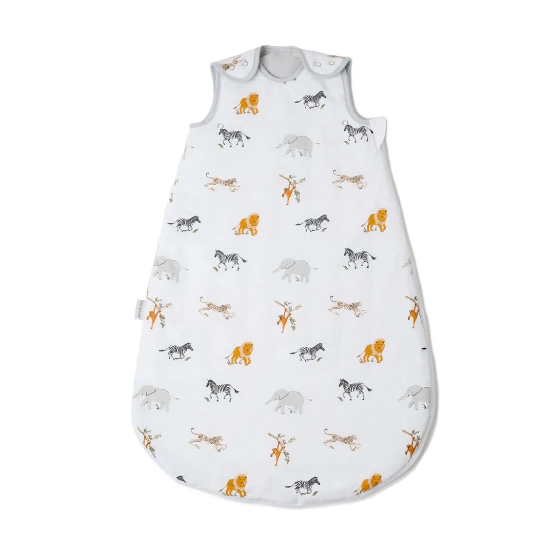 Clair De Lune Jungle Dream Sleeping Bag (0-6 Months) 2.5