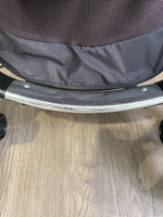 PRE LOVED Mamas & Papas Ocarro Pram, Pushchair + Accessories - Grey Tweed