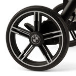 Nuna trvl LX BMW Collection Compact Stroller - Mica