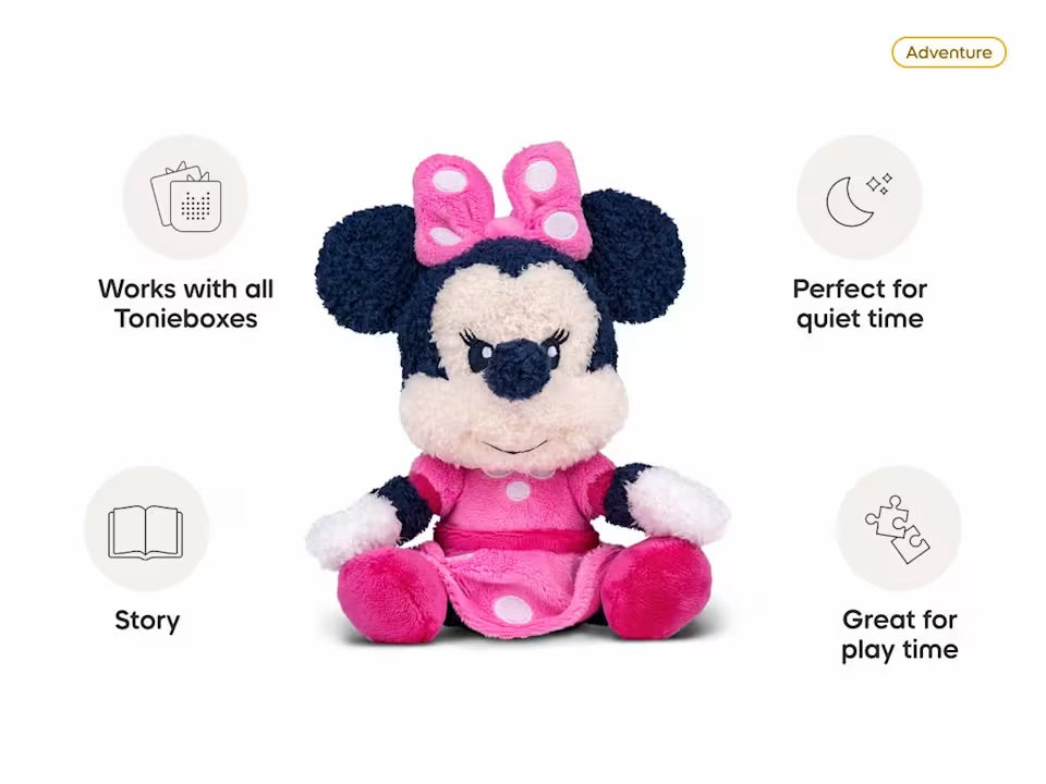 Disney Minnie Mouse Cuddle Tonie