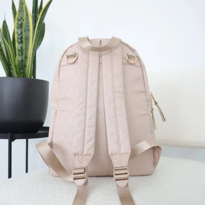 Bizzi Growin Prism Backpack - Frappe