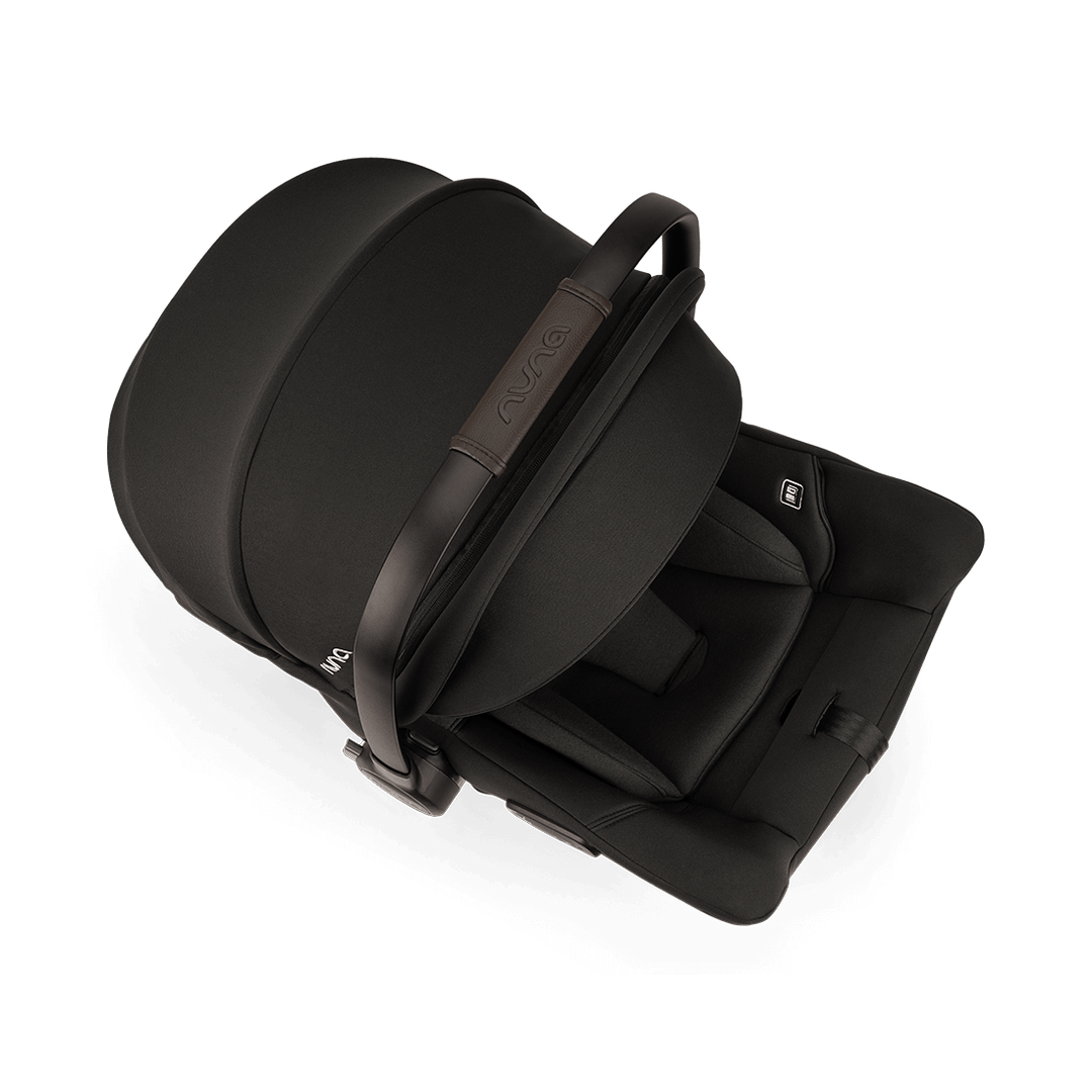 Nuna PIPA URBN i-Size Infant Carrier - Caviar