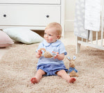Peter Rabbit Signature Collection - Peter Wooden Ring Rattle