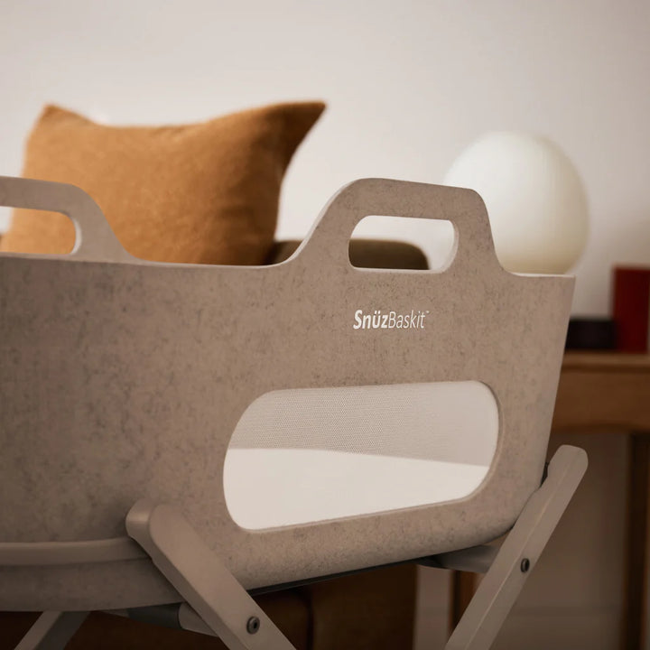 SnuzBaskit Complete Bundle - Mocha