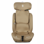 Babymore Hazel Car Seat i-Size 76-150cm 15 Months-12 Years - Biscotti
