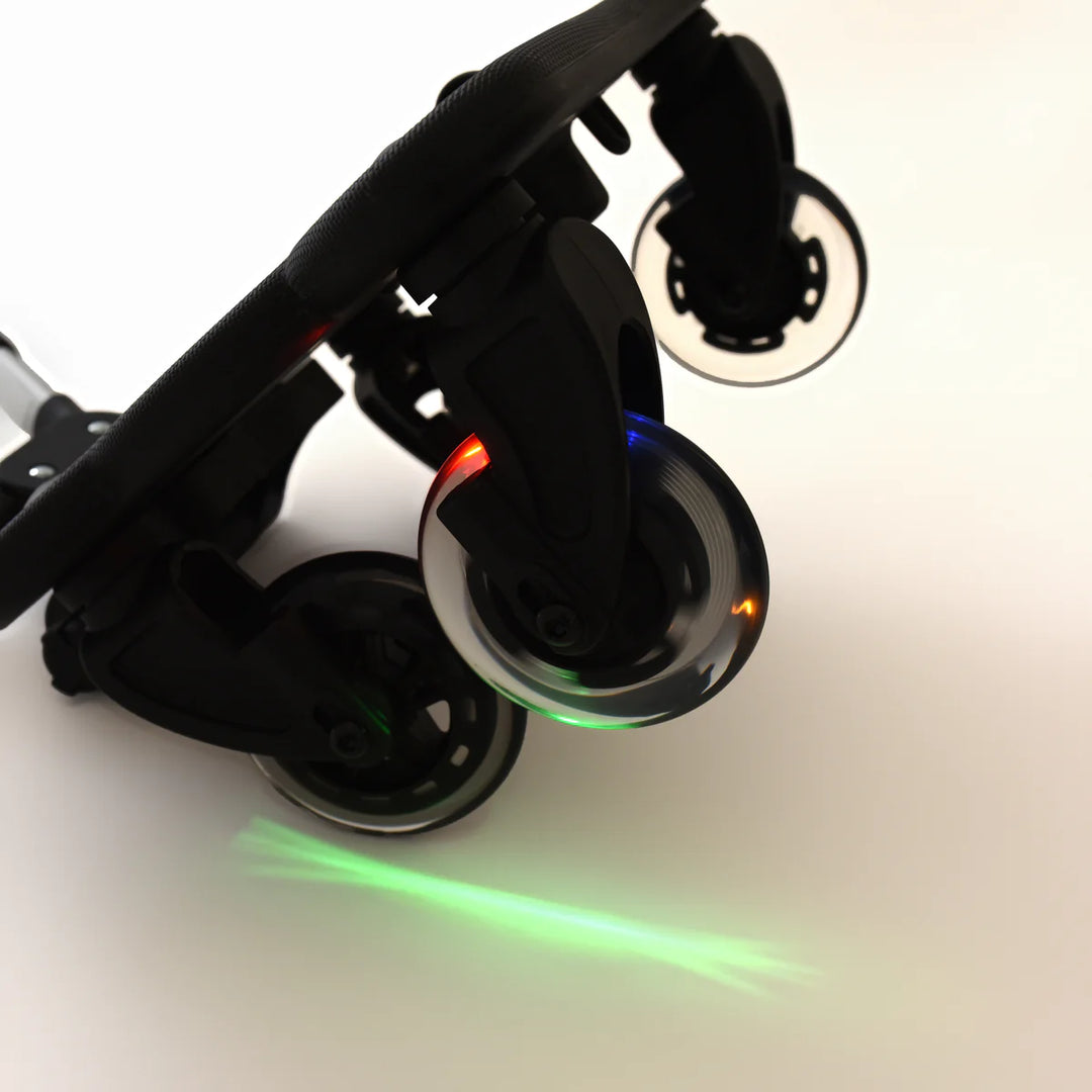 Roma 4Rider Buggy Board + Seat - RHS Flora