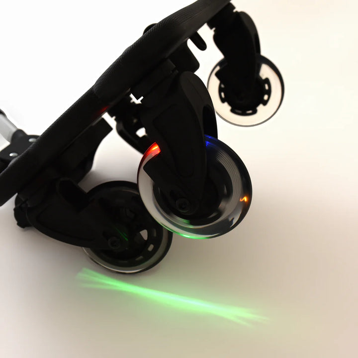 Roma 4Rider Buggy Board + Seat - RHS Flora